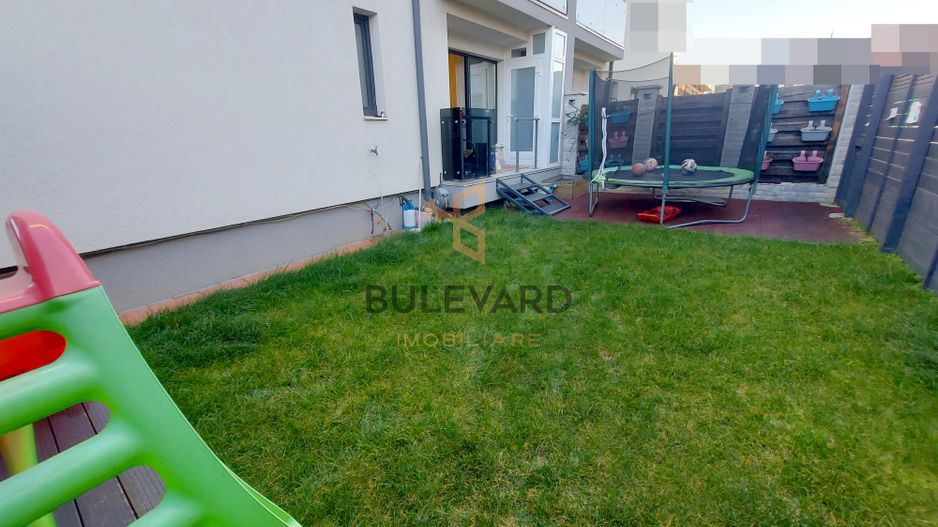 Apartament cu 3 camere+terasa de 18 mp+gradina de 51mp! - Poză 13