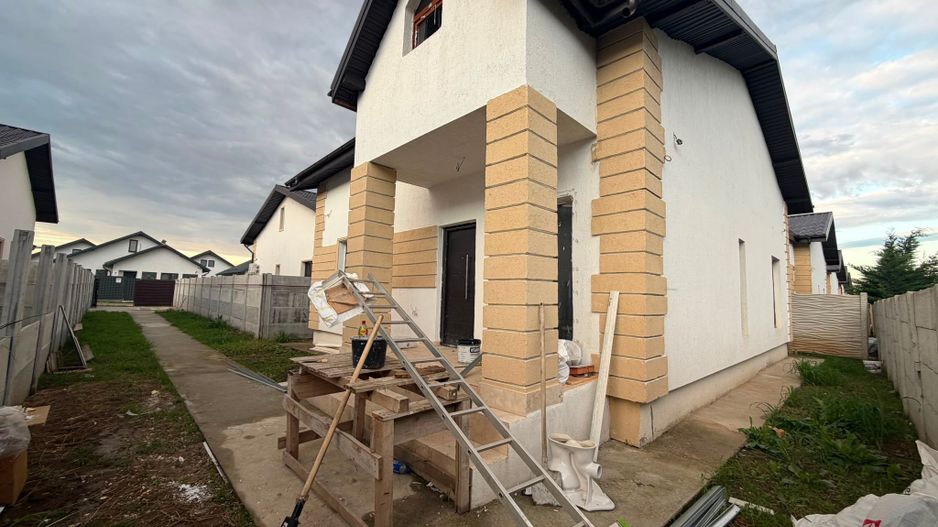 CASA TINERETULUI,OFERTA OCTOMBRIE, INCALZIRE IN PARDOSEALA,COMIS 0% - Poză 1