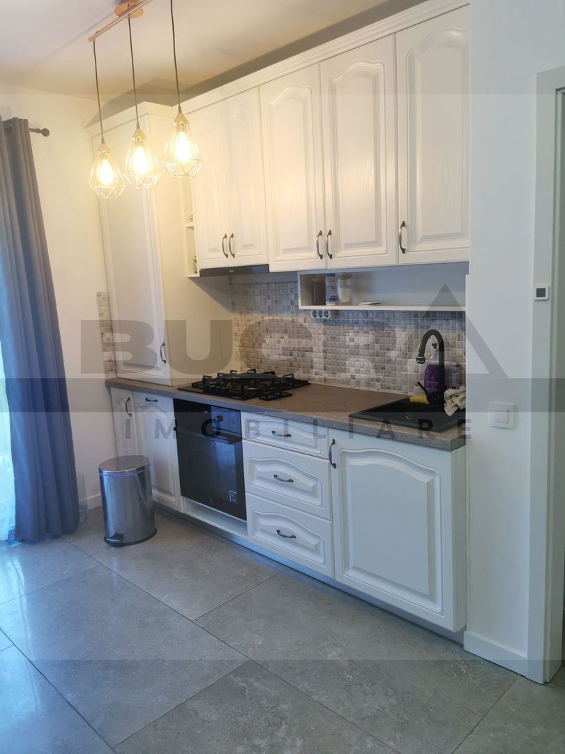 Apartament de 2 camere, 42mp, gradina, parcare, Beta Residence - Poză 5