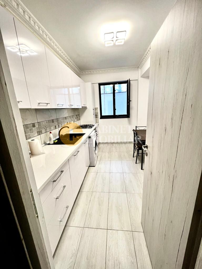 Apartament 2 camere decomandat mobilat-utilat terasa + gradina proprie - Poză 5