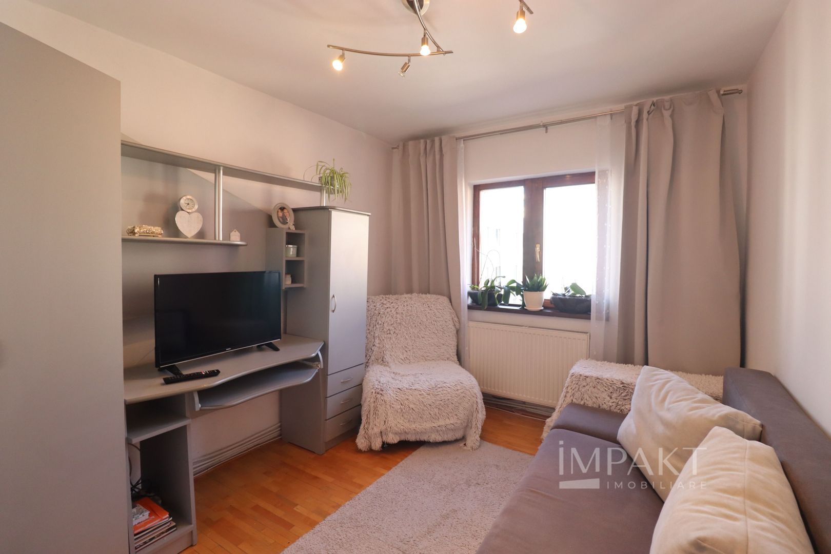 Apartament confort sporit cu  4 camere, zona The Office! - Poză 11
