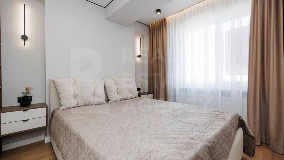 Vânzare, apartament, o cameră, str. Nicolae Testimițeanu, Botanica - Poză 2