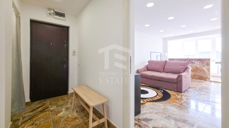 Apartament 2 camere renovat 2025 | Metrou 1 min | Drumul Taberei 91 - Poză 4