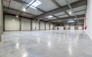 4646 mp - Hala industriala de inchiriat in Parc Industrial Arad - Poză 15