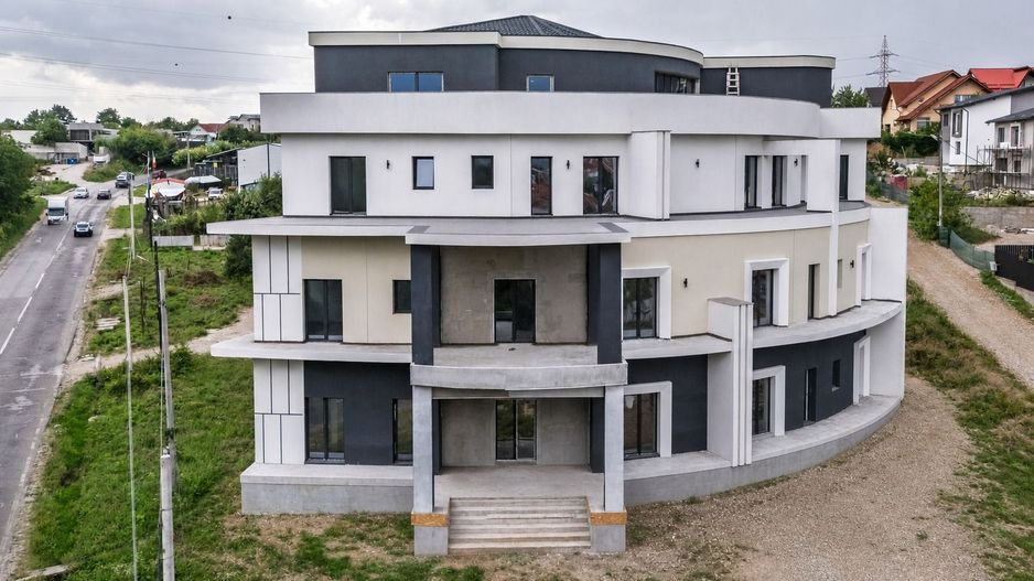 Apartament cu 2 camere | Strada Pinilor, Trivale | Bloc Nou - Poză 9