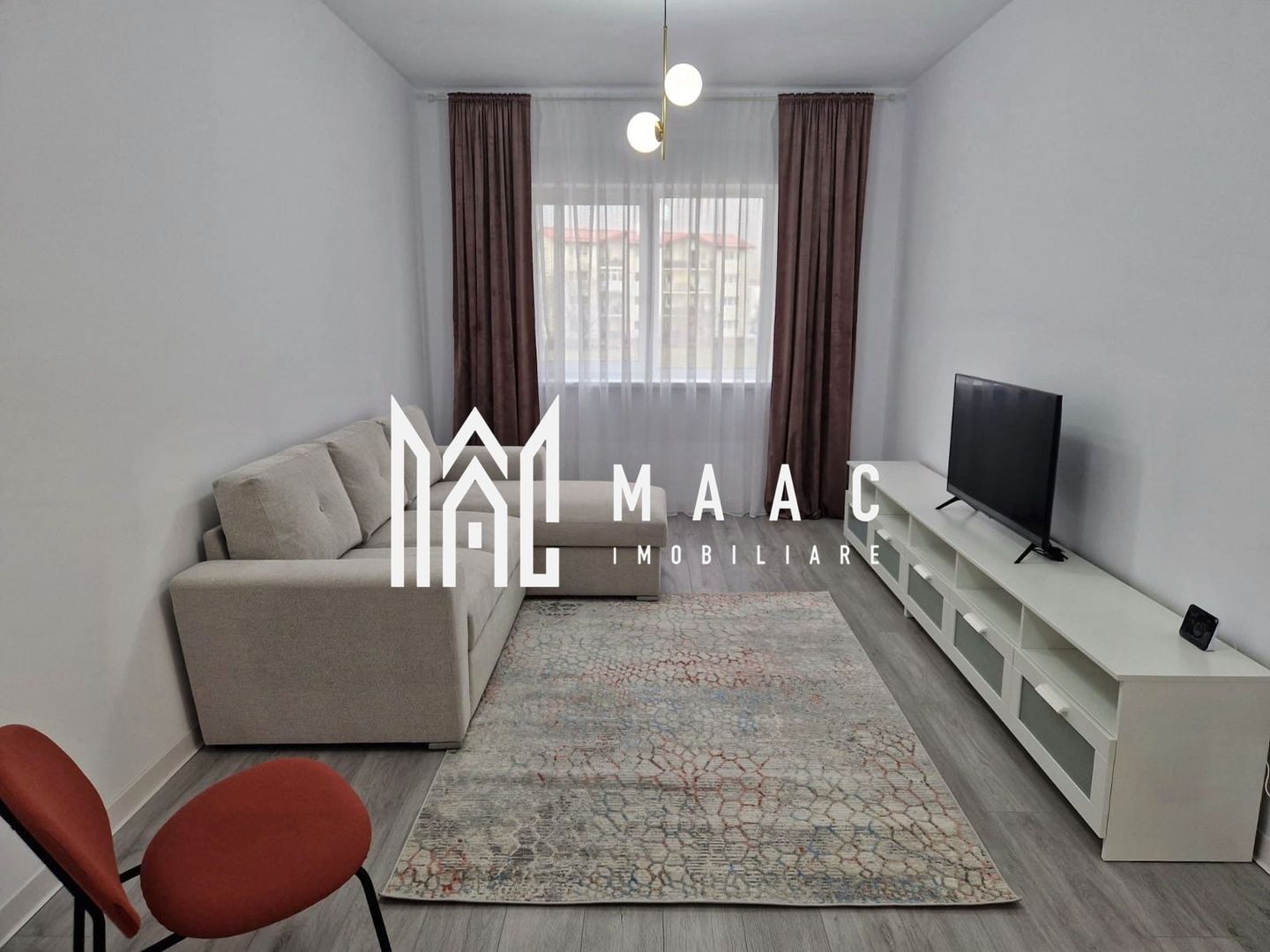 Apartament de închiriat 2 camere | Șelimbăr | parcare și boxă - Poză 1
