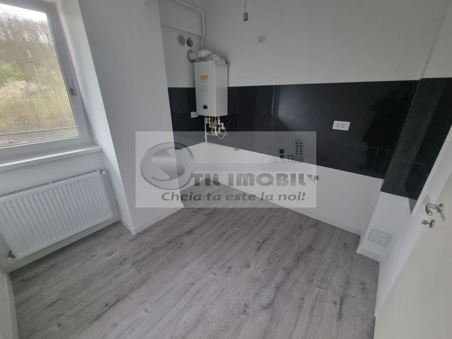 Apartament cu 3 camere in Frumoasa. 0% comision! - Poză 6