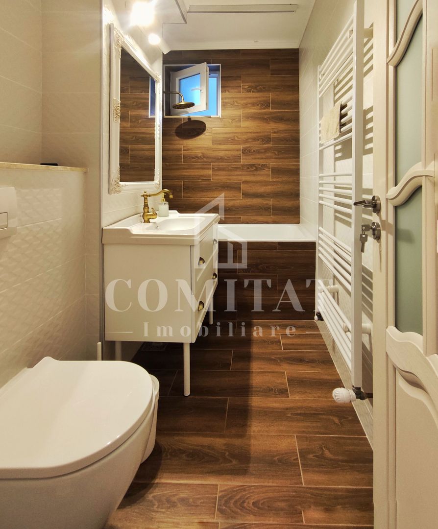 Apartament cu 2 camere semidecomandate | Cartierul Gheorgheni - Poză 12