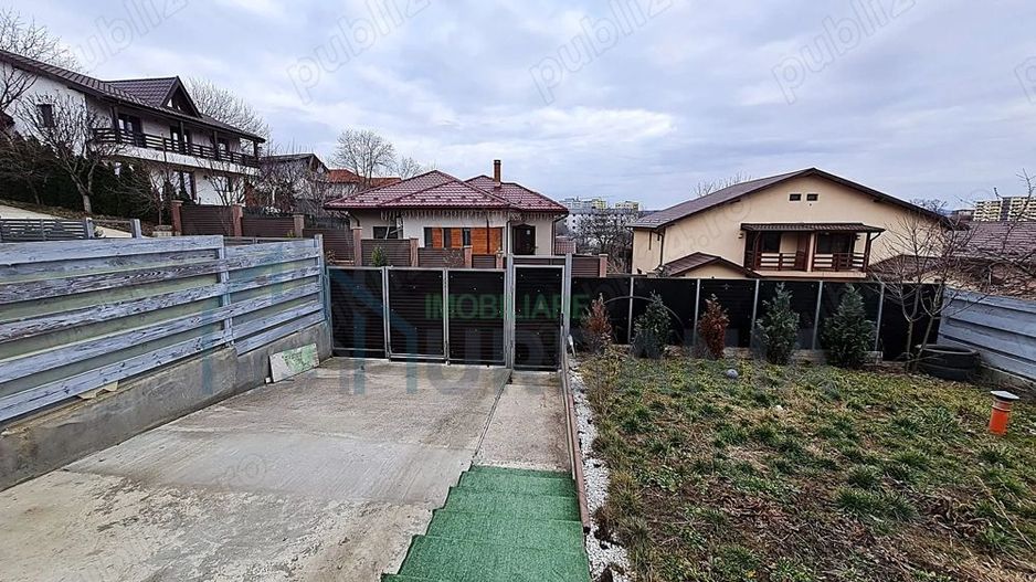Casă Tip Duplex P+E+Pod Confort Urban cu Spațiu Privat (Zona CUG Aleea Tudor Neculai) - Poză 9