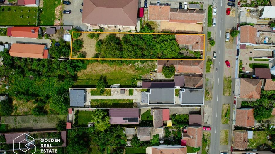 Casa cu teren generos de 1095 mp Parneava comision 0% - Poză 2