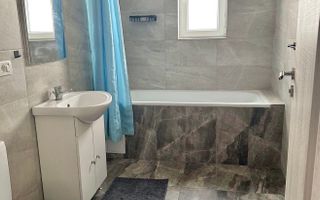 Apartament cu 2 camere mobilat, la etaj intermediar in Giroc la asfalt. - Poză 7