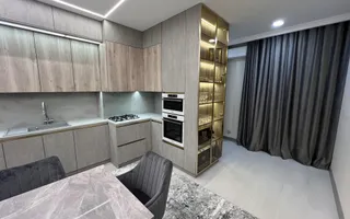 Apartament cu 3 camere, Complex rezidențial Newton House, Buiucani - Poză 12