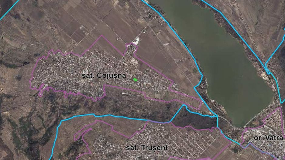 Teren 30 ari – Cojușna, la 10 min de Chișinău - Poză 4