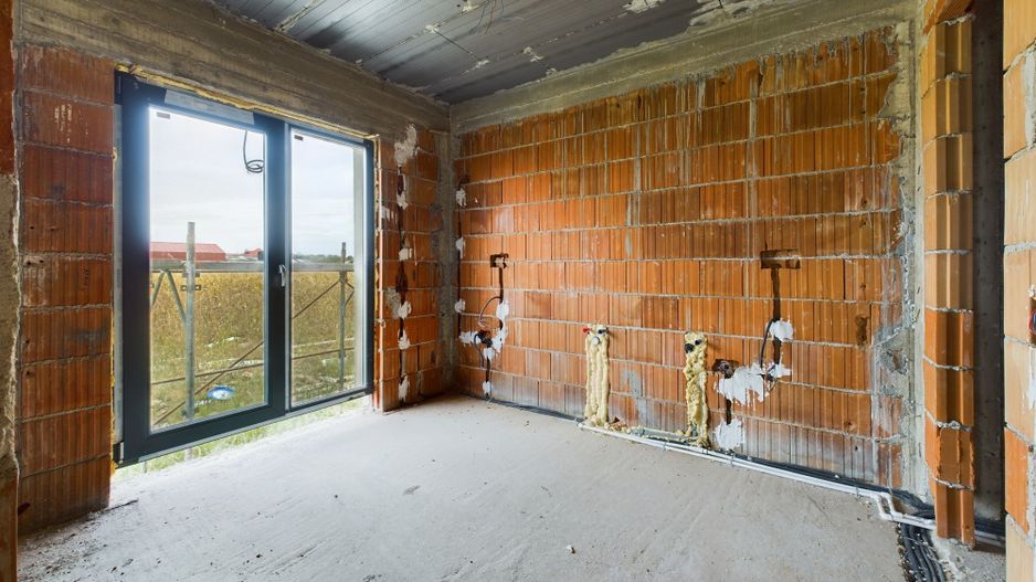 Casă Nouă, Proiect Contemporan în Domnești Clinceni - Poză 5