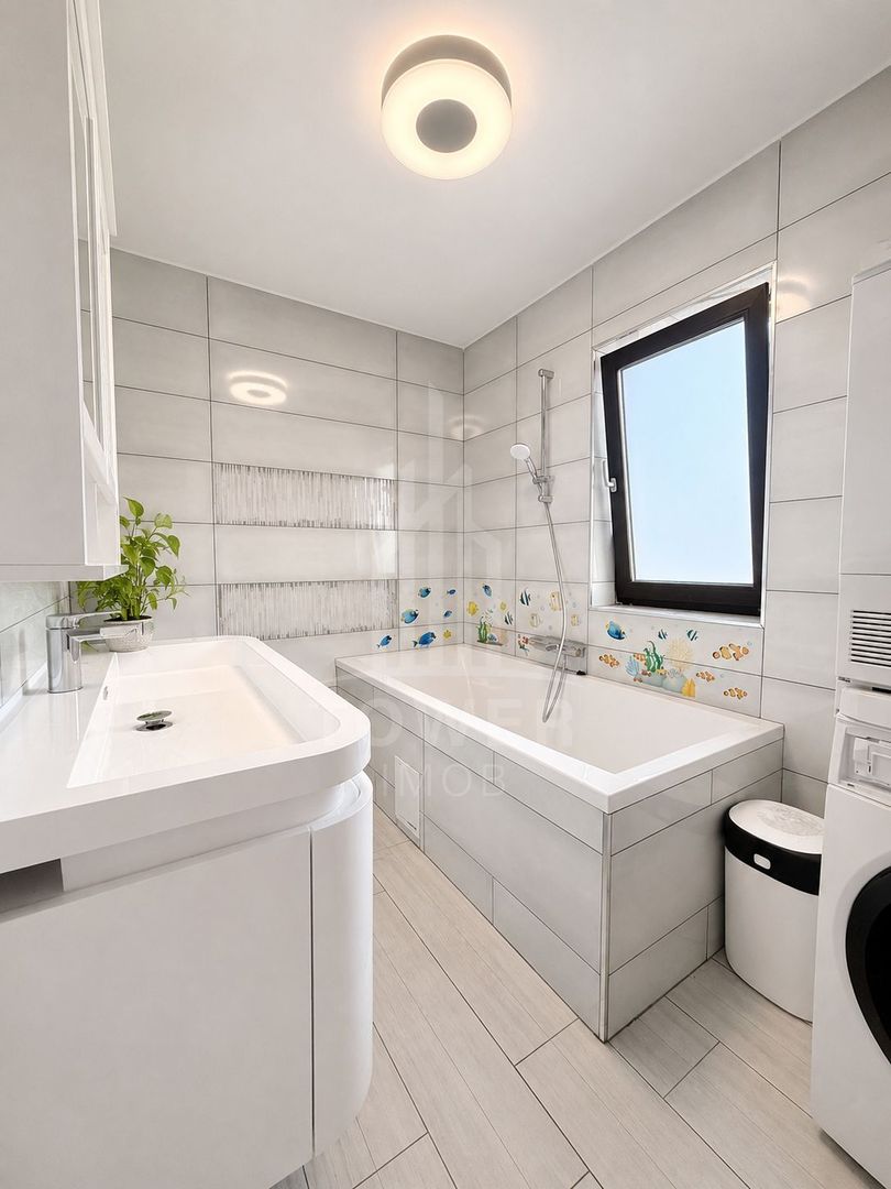 Duplex modern | 125 mp utili | teren 250 mp ! Zona Cristian - Poză 14