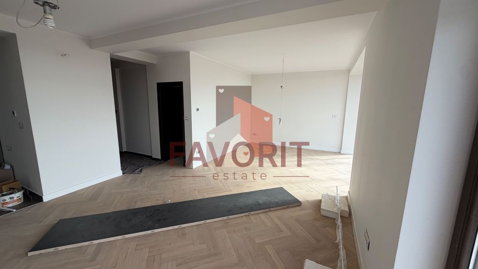 Penthouse pe 2 nivele. Odobescu. - Poză 2