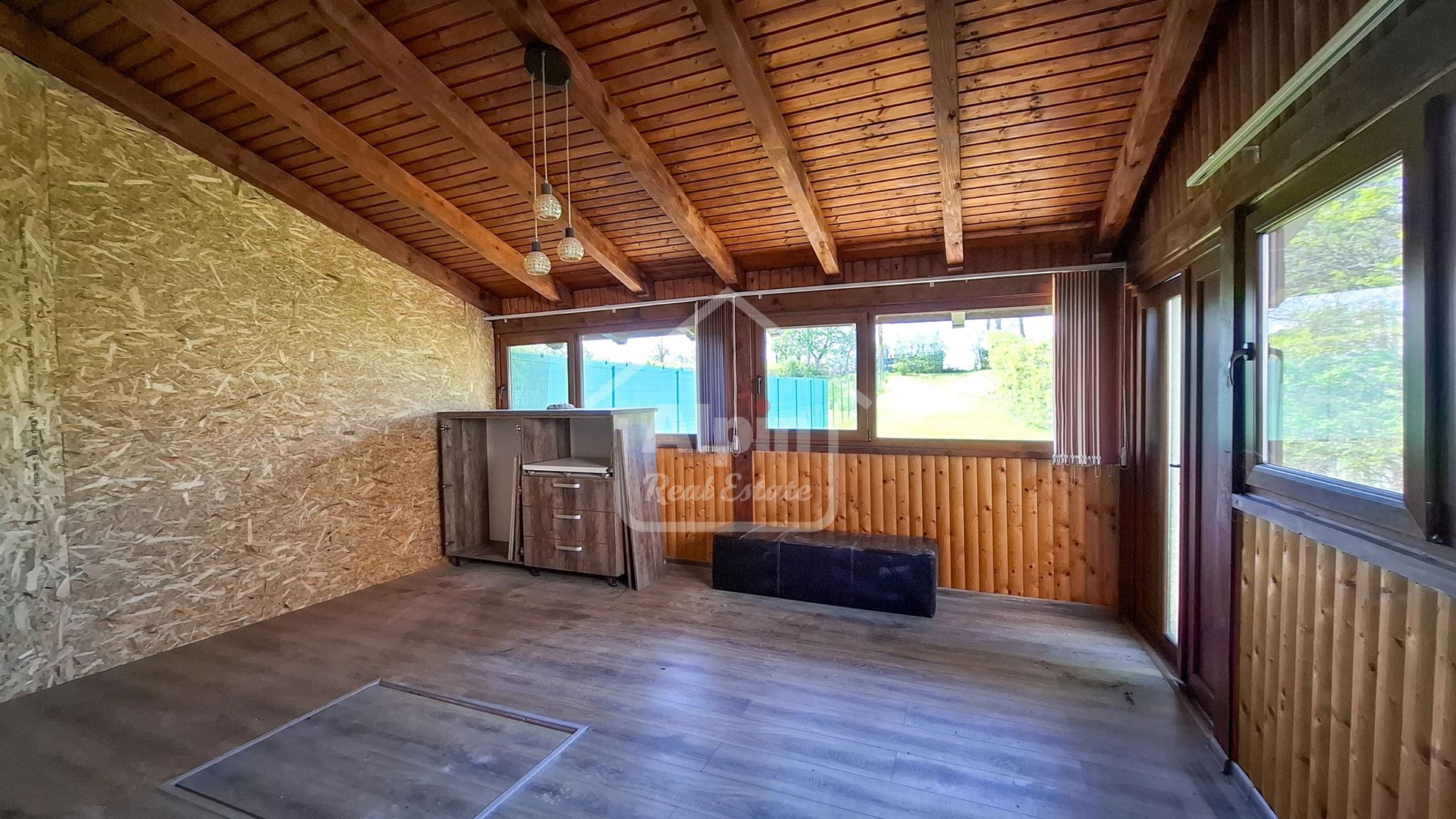 Duplex Zona Linistita Carpinis - Poză 13