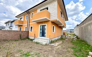 Duplex modern cu 4 camere si 3 bai | Mosnita Noua | VALERY - Poză 1