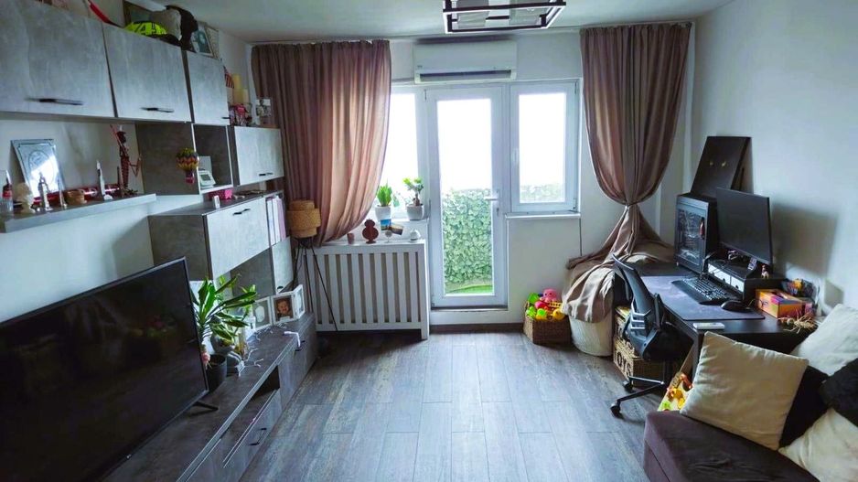 Apartament 2 camere Aparatorii Patriei | Centrala proprie - Poză 1