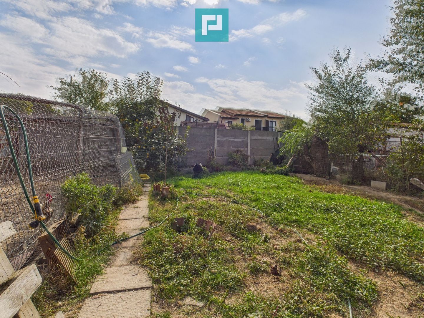 Casă cu teren , 2 fronturi, zona Plopi, Timişoara - Poză 3