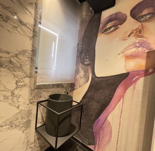 Duplex 3 camere amenajat birou/showroom, cu parcare inclusa - Poză 12