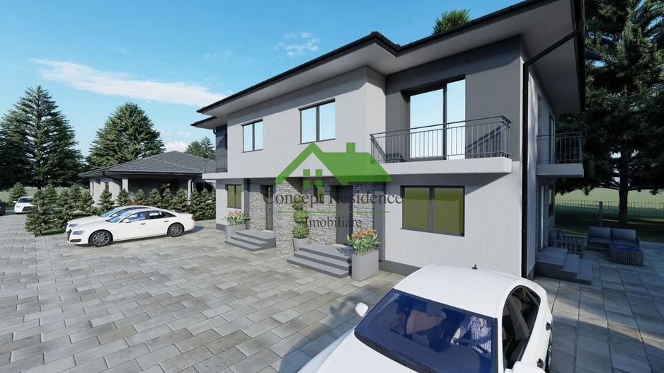 Duplex nou 2026, 127 mp utili – str. Sebeșului - Poză 2