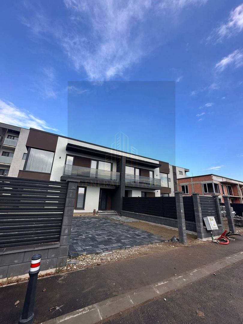 Case tip Duplex de vânzare în Ghimbav, Brașov – Cartierul Florilor - Poză 4