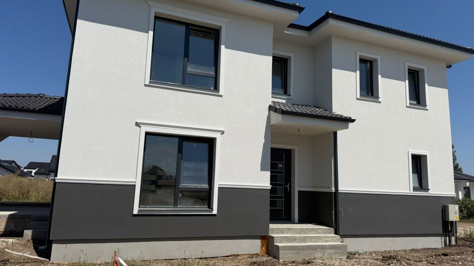 Casa Individuala cu teren 500 mp - Sura Mica - Poză 5