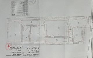 De vânzare: apartament 3 camere - removat - Apusului - metrou Gorjului - Poză 7