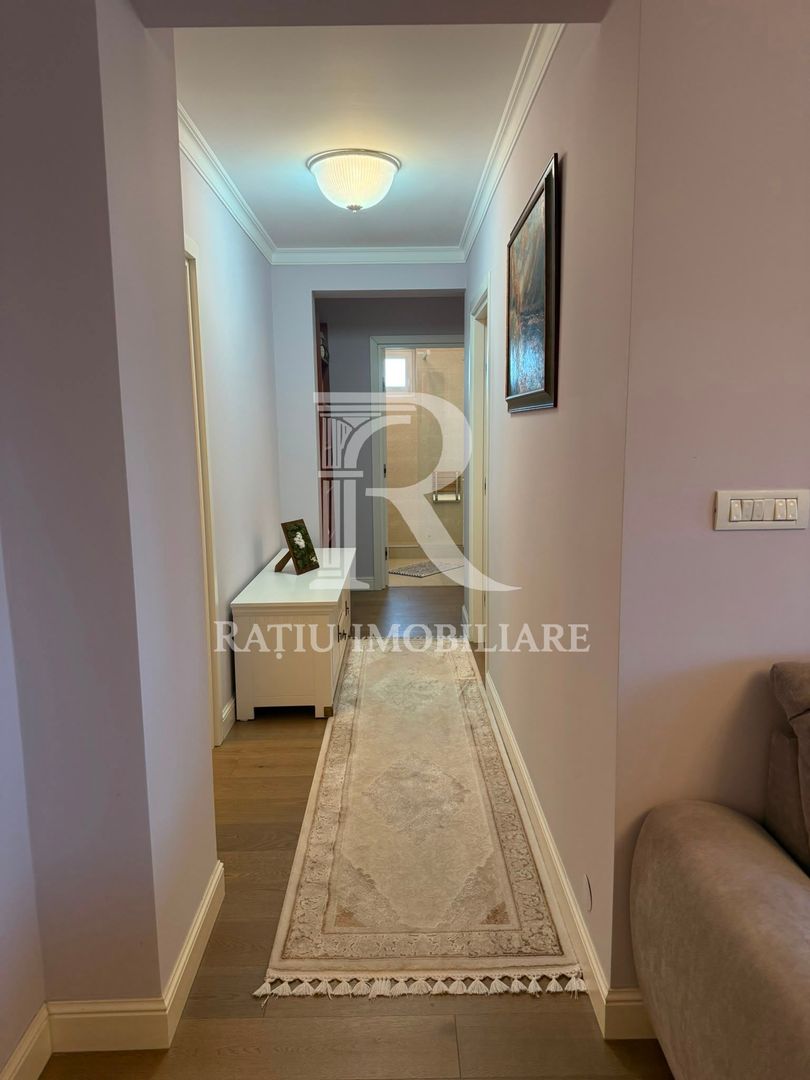 Apartament cu 3 camere | 100 mp | Centru Civic | Oradea - Poză 17
