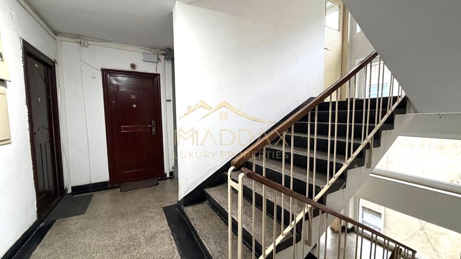 Apartament 2 camere de renovat // Dorobanti // bvd Iancu de Hunedoara - Poză 21