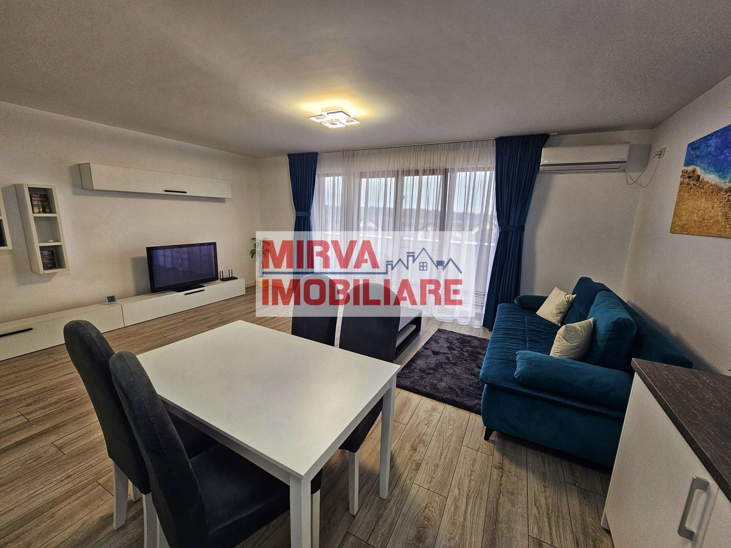 Apartament 2 camere decomandat + parcare | Magnolia Village Păulești - Poză 3