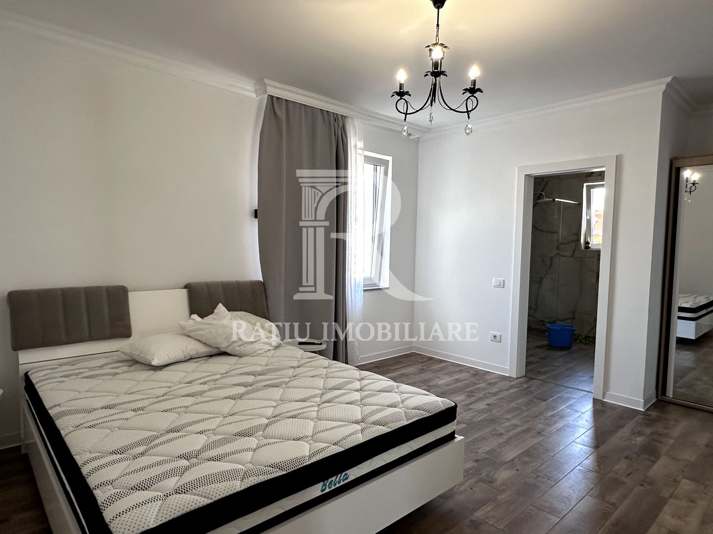 Casa cu 5 dormitoare de închiriat | Cartierul Lotus | Sanmartin - Poză 6