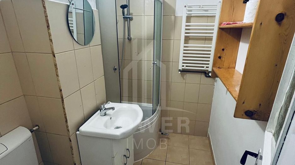 Garsonieră Modernă – Zona Calea Dumbrăvii - Poză 3