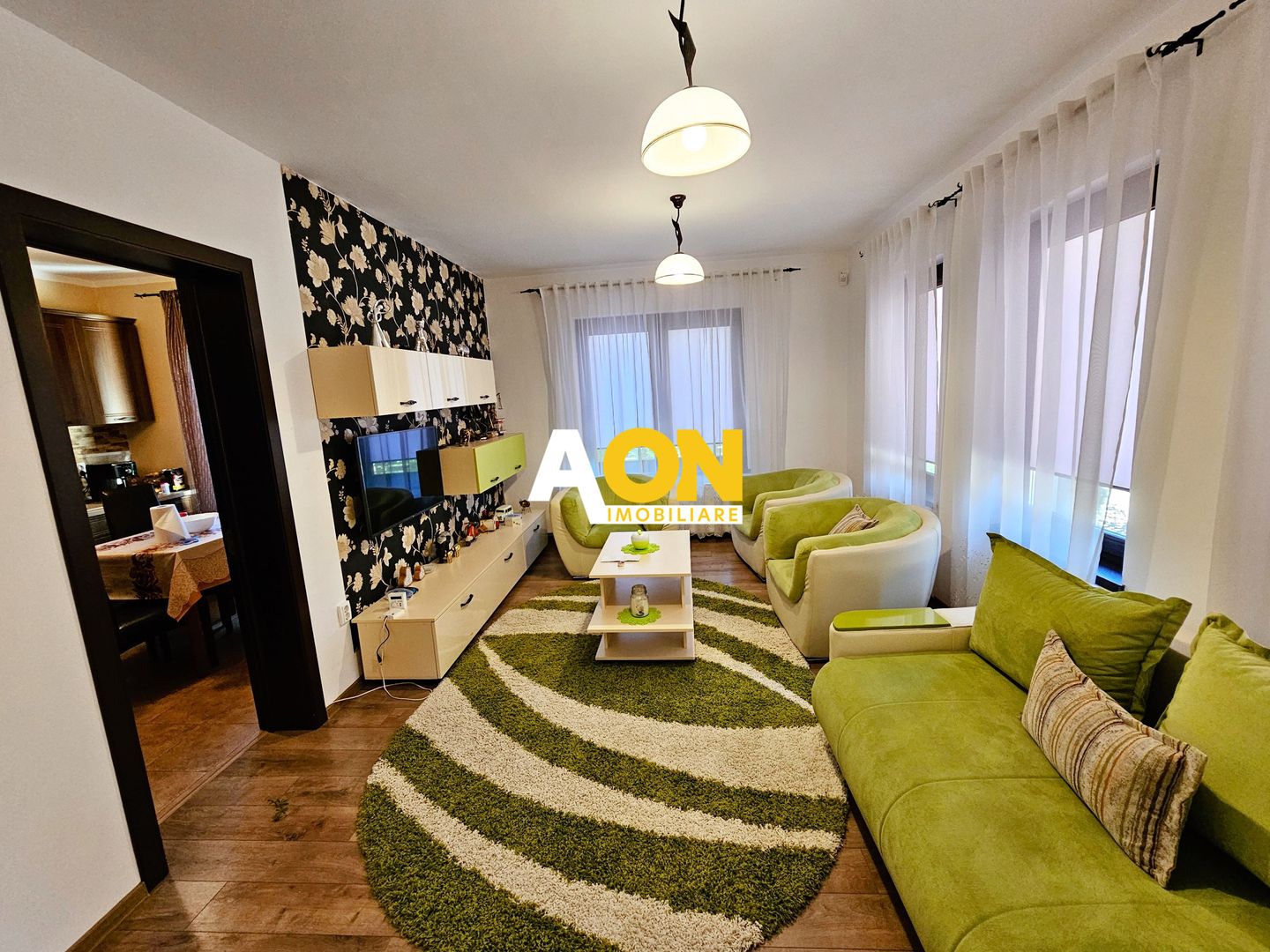 Casa 3 camere, mobilata, utilata, 300 mp teren, Ampoi 3 - Poză 5