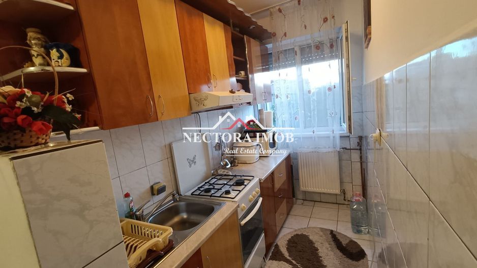 NECTORA IMOB-Apartament 2 camere, Zona Nufarul, 40 mp, mobilat/utilat - Poză 3