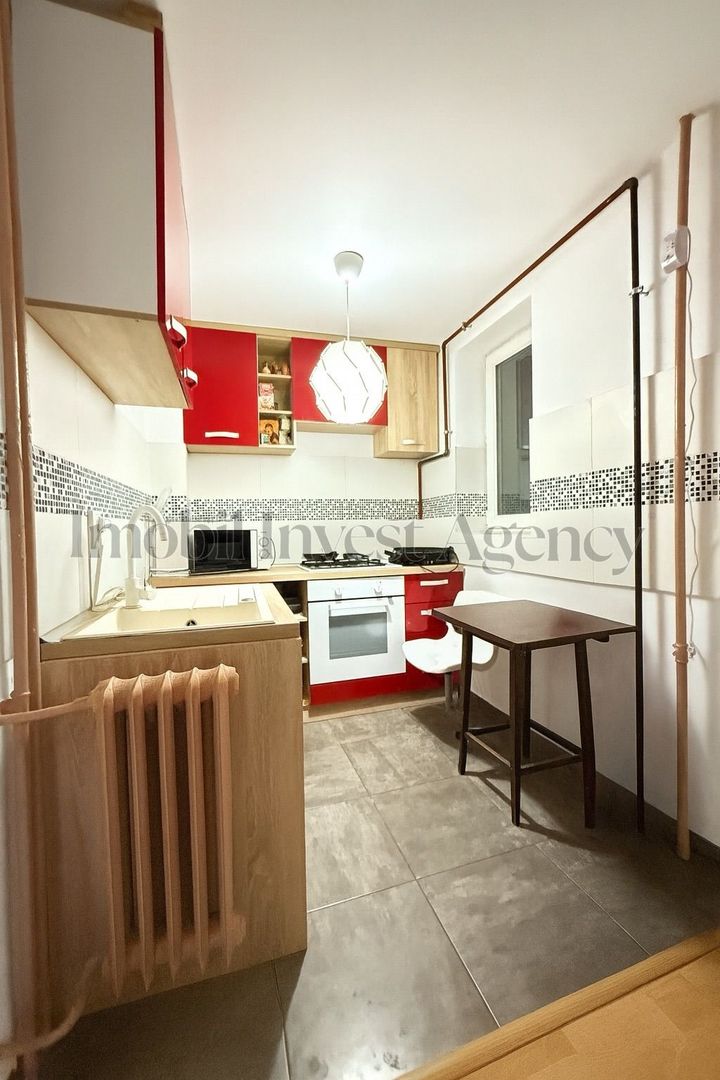 Apartament 4 camere cu parcare spre chirie Lacul Tei - Poză 6