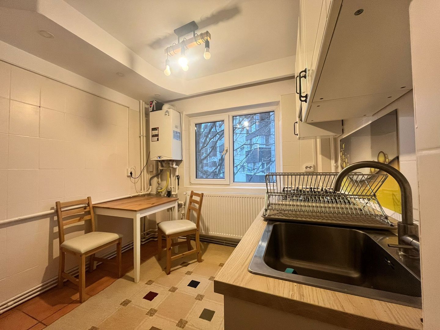 Garsoniera Lujerului | Str. Cupolei | Centrala termica proprie - Poză 5