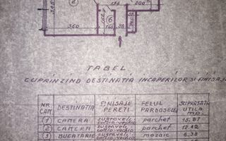 Apartament 2 camere Decomandat / Brancoveanu - Poză 8