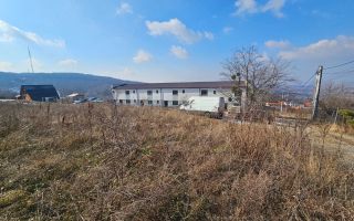 Teren intravilan de 3000 mp în Bucium, Iași, cu deschidere de 40 m și panoramă deosebită, lângă pădurea de pini - Poză 3