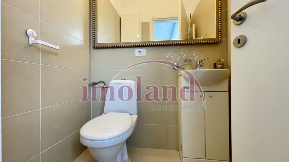Inchiriere apartament 2 camere 2 bai bloc nou - Băneasa/Herastrau - Poză 13