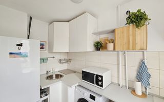 Garsoniera Mobilata Utilata Tei Fac. de Construcții - Poză 9