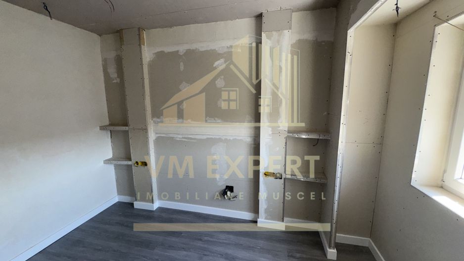 APARTAMENT 2 CAMERE CAMPULUNG, ETAJ 4, CARTIER VISOI - Poză 5