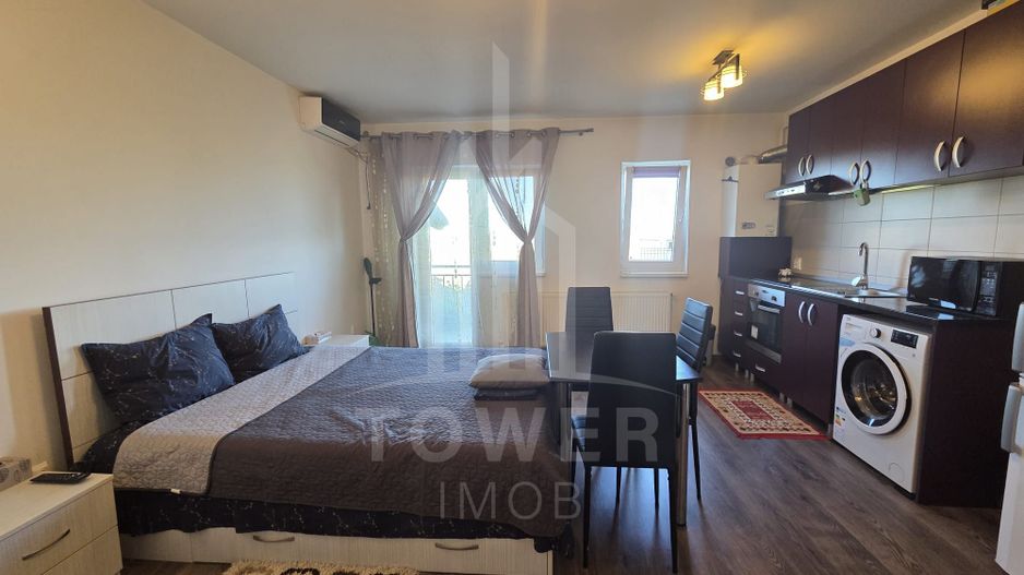 Garsonieră de închiriat | Turnișor - Poză 3