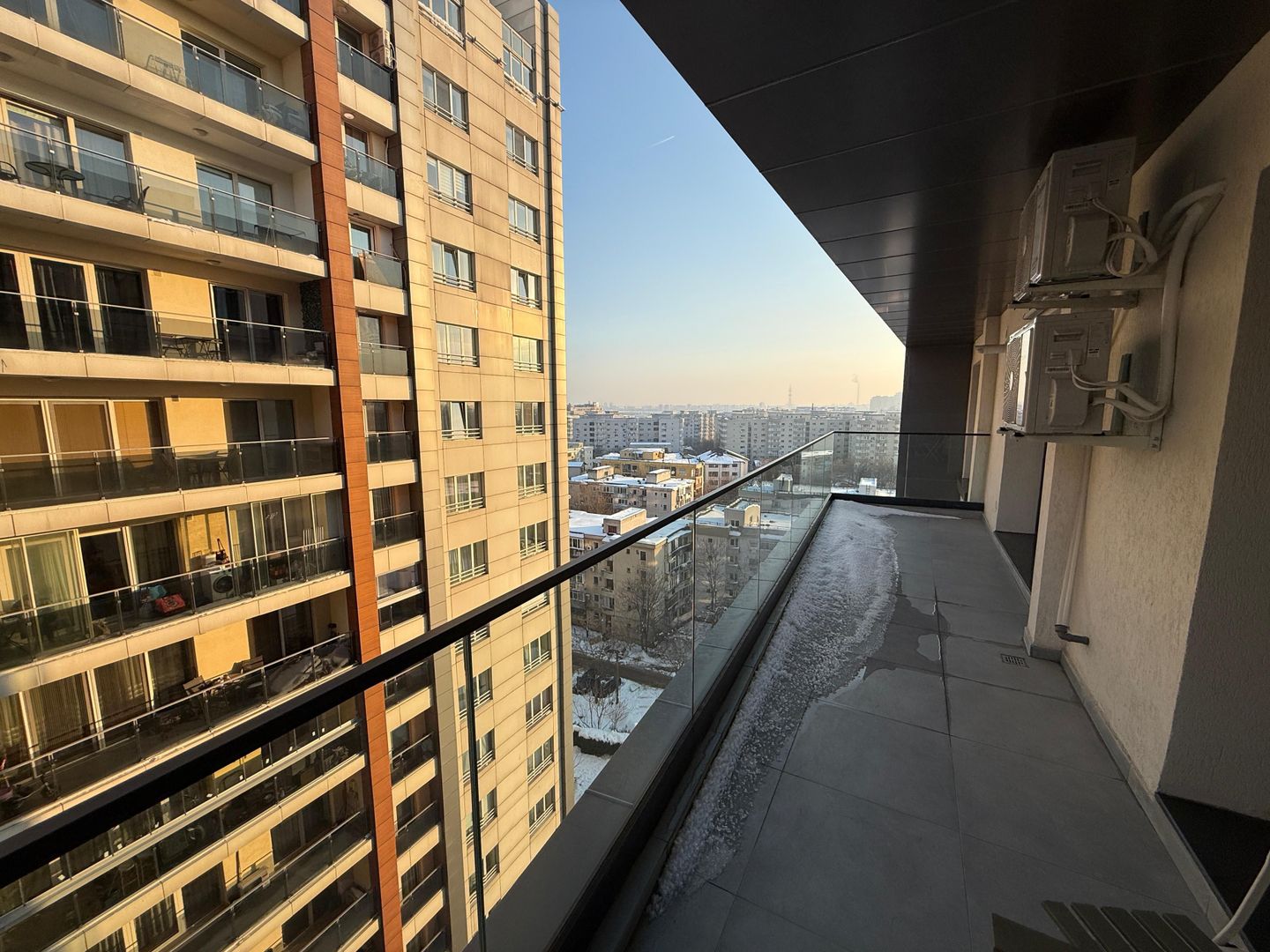 Ap 2 camere |terasa 15mp| Select Residences | P-ta Alba Iulia | Unirii | Decebal - Poză 21