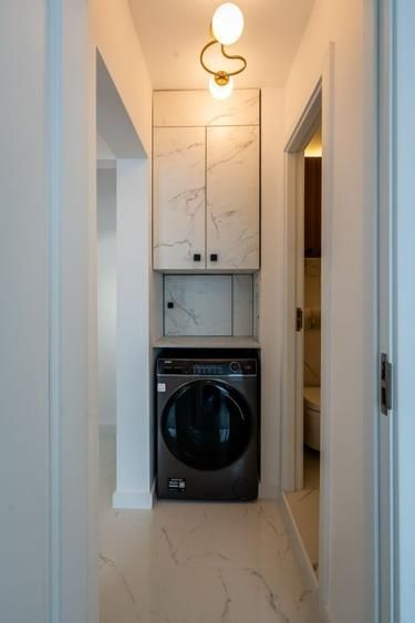 Vanzare Apartament 3 camere, 69 mp, renovat premium, 2 băi, etaj 7/8, Rahova - Poză 13
