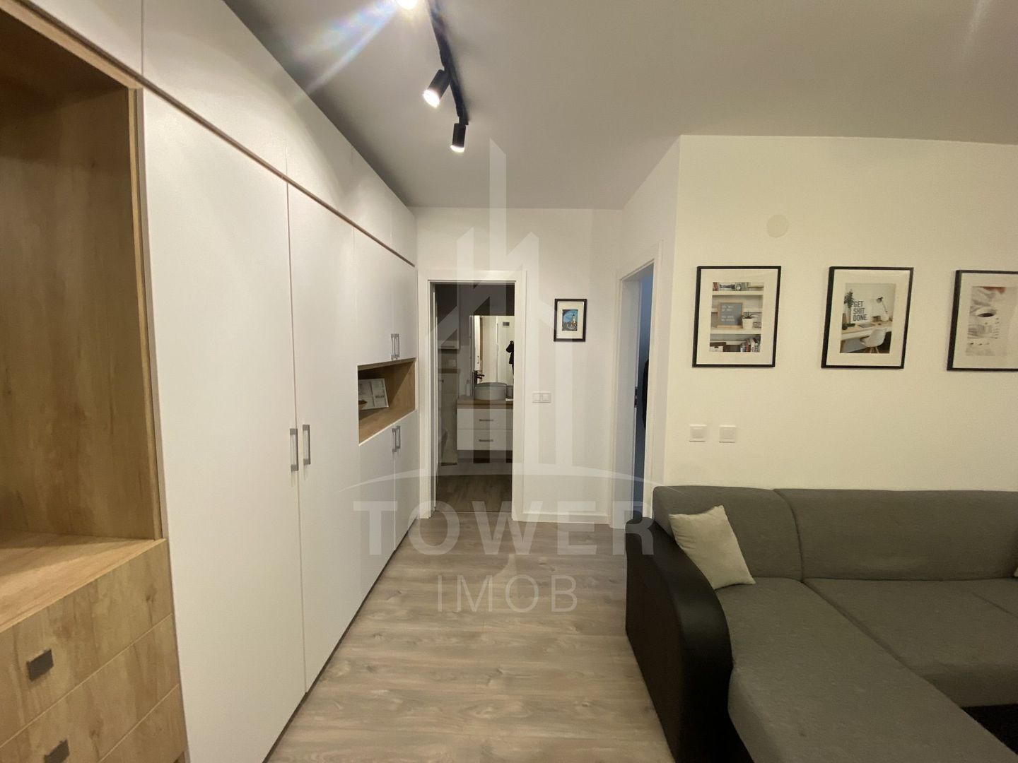 Apartament modern cu 2 camere | Balcon generos | Parcare privată – CityResidence - Poză 9