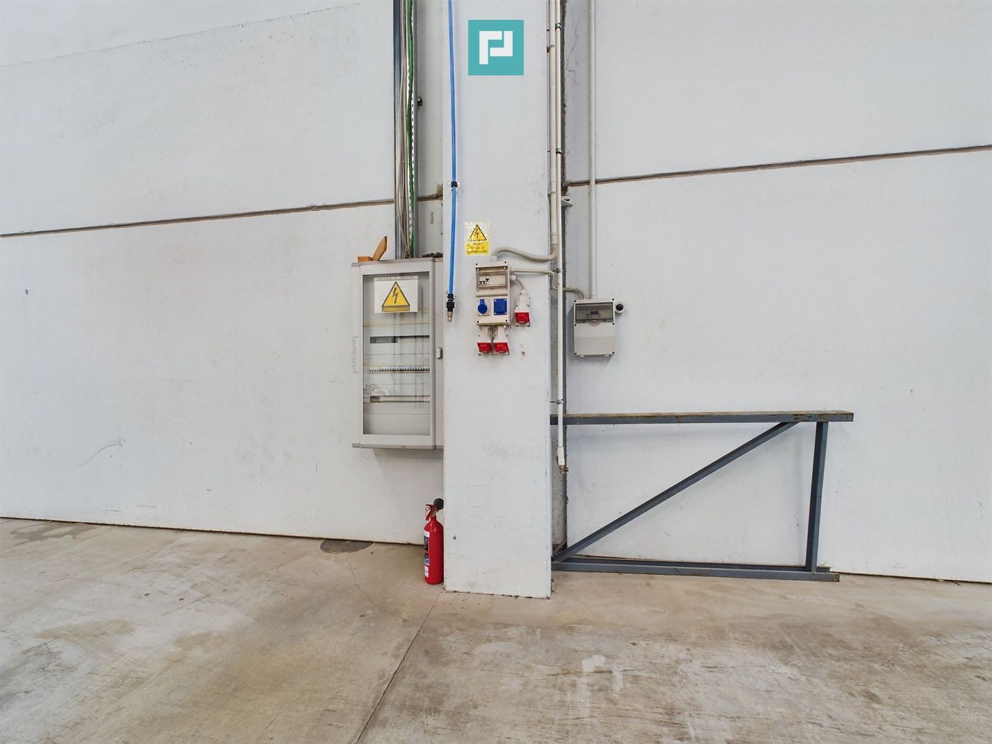 Spațiu industrial cu birouri - Zona Șagului - Poză 24