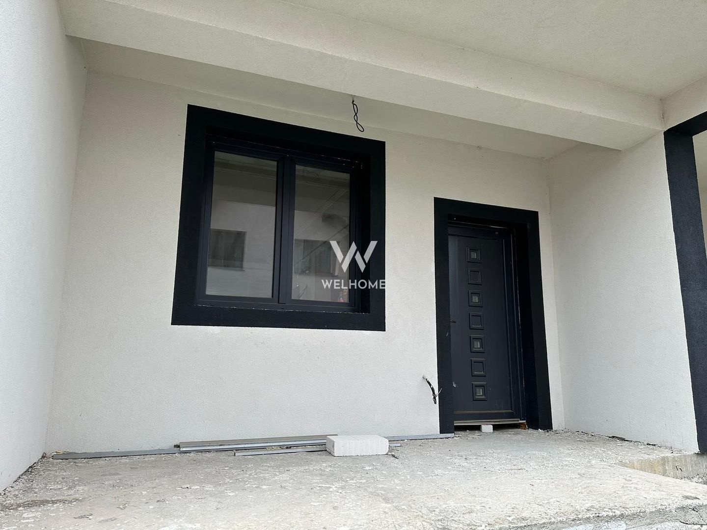 Casa cu Pivniță și mansardă 210 mp utili-Selimbar, Sibiu - Poză 3