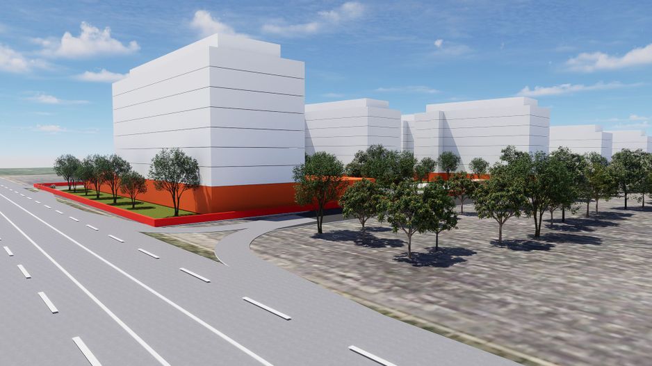 Teren 32.330 mp cu PUZ Aprobat – Investitie în Dezvoltare Imobiliara - Poză 3